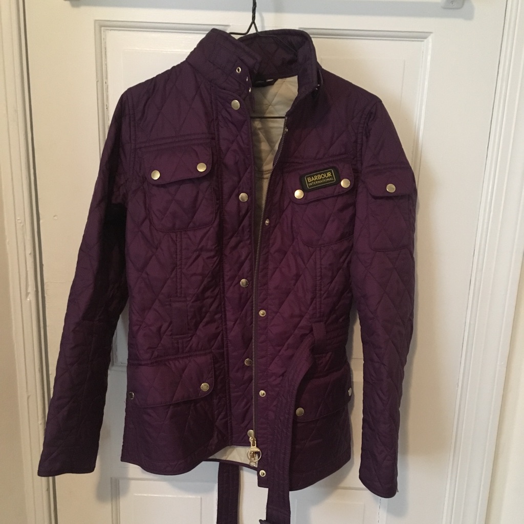 Barbour Jacket
